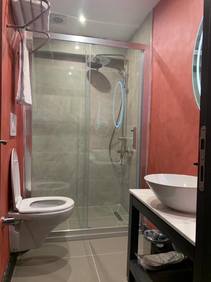 Deluxe Dreibettzimmer