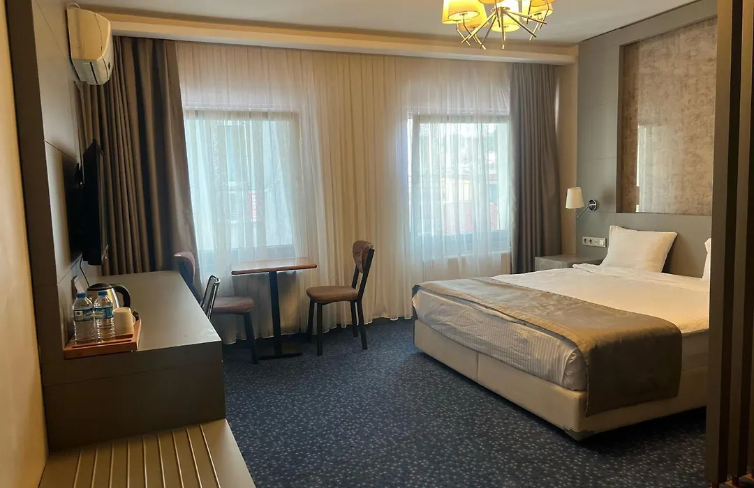 Acar Suite Hotel-1